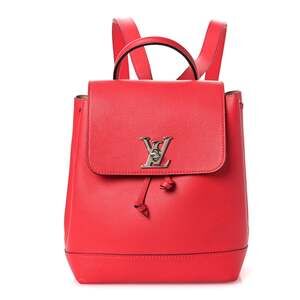 Louis Vuitton Soft Calfskin Lockme #247758L13B